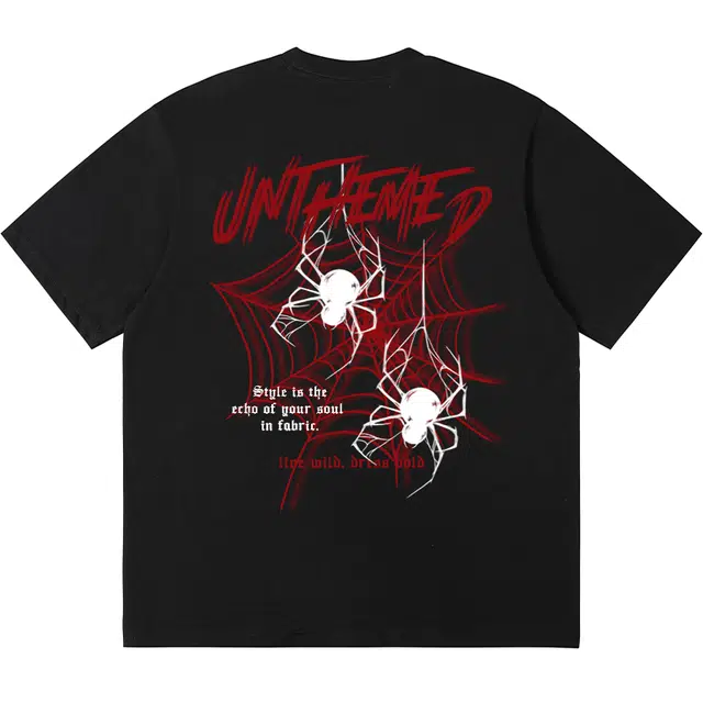 UNthemed T