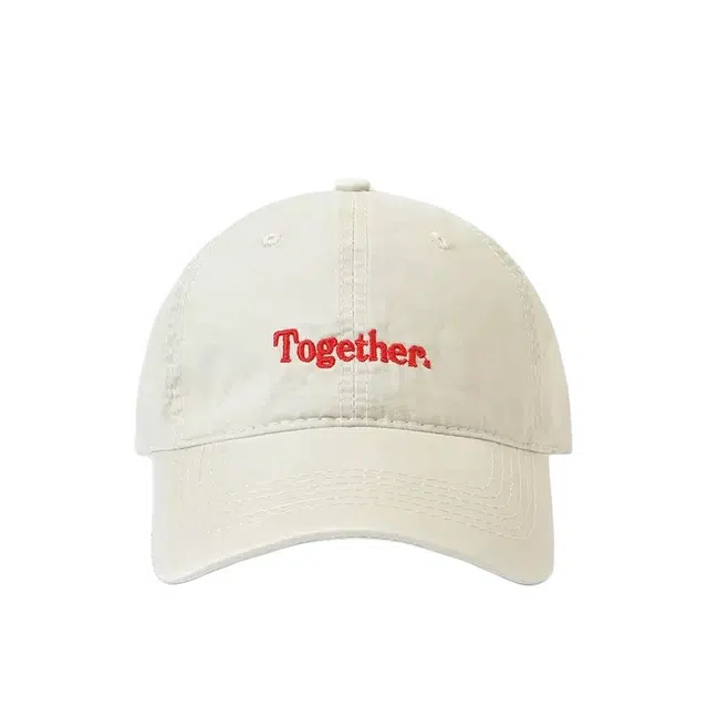 氧气樱桃 街头潮牌个性字母时尚百搭 棉 鸭舌帽 男女同款情侣款