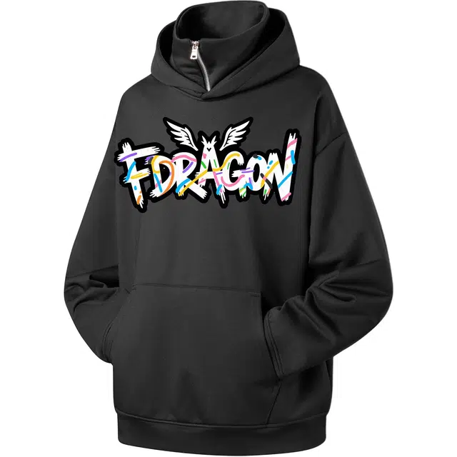 fdragon logo