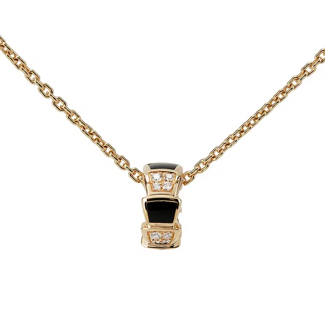 BVLGARI Serpenti viper 18K