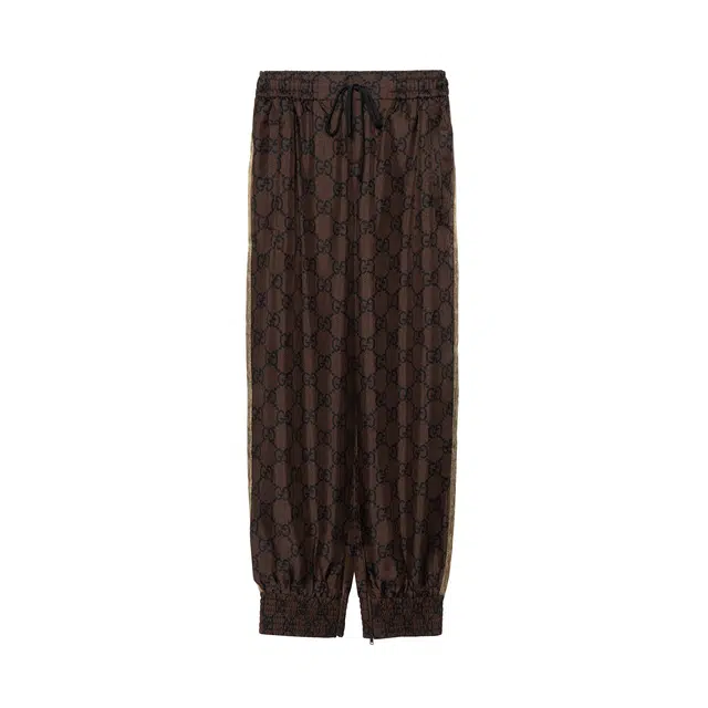Gucci GG Silk Pants