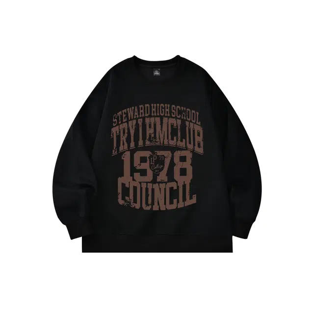 HIPHOPPUNKS oversize