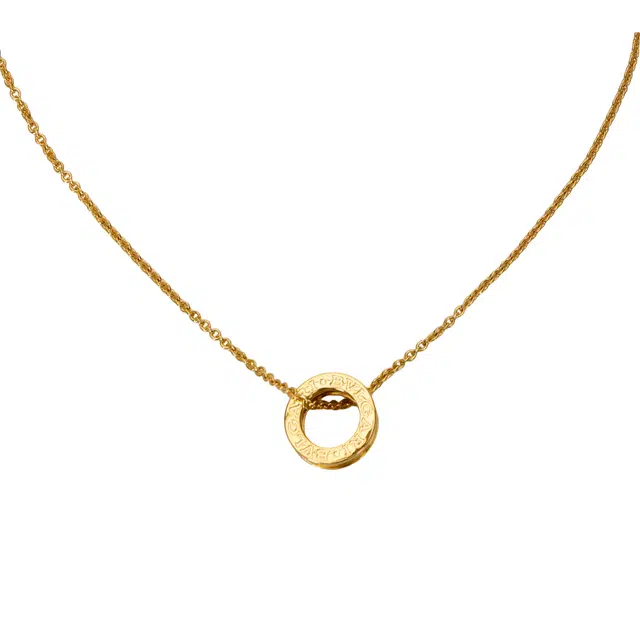 BVLGARI B.Zero1 18k