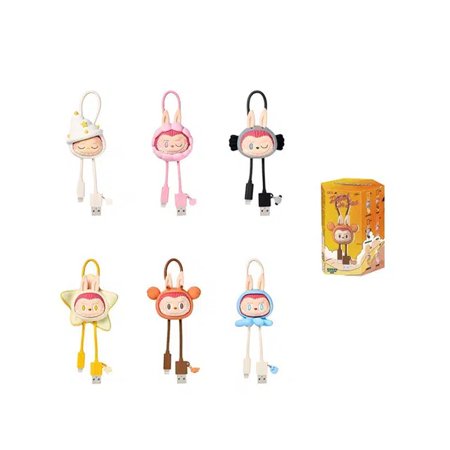 POP MART LABUBU THEMONSTERS 6