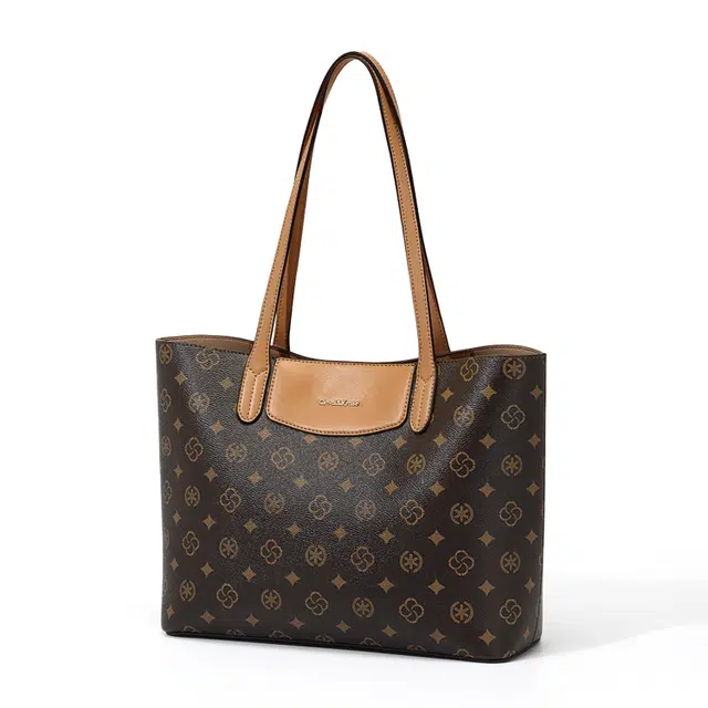 CinvaiKrose PVC Tote