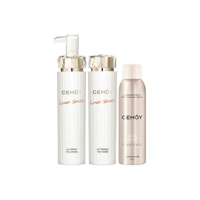 CEMOY 120ml+120ml+150ml
