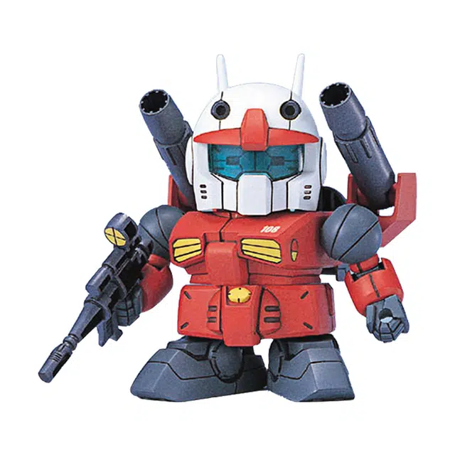 BANDAI BB225 RX-77-2 -500
