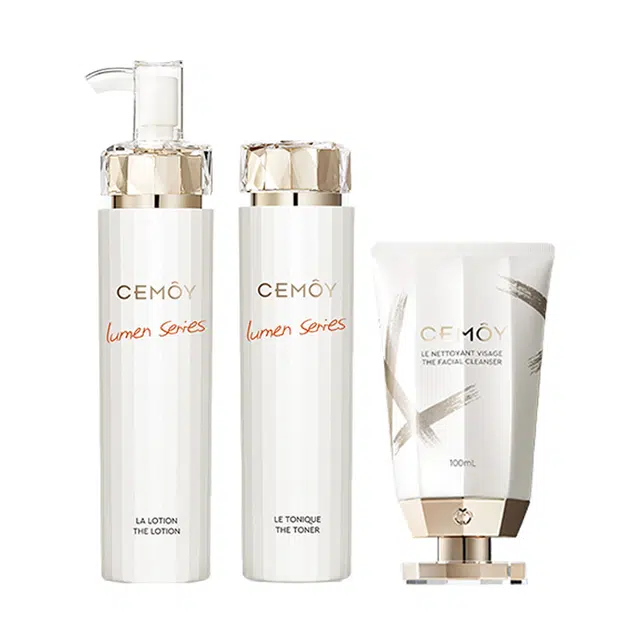 CEMOY 120ml+120ml+100ml