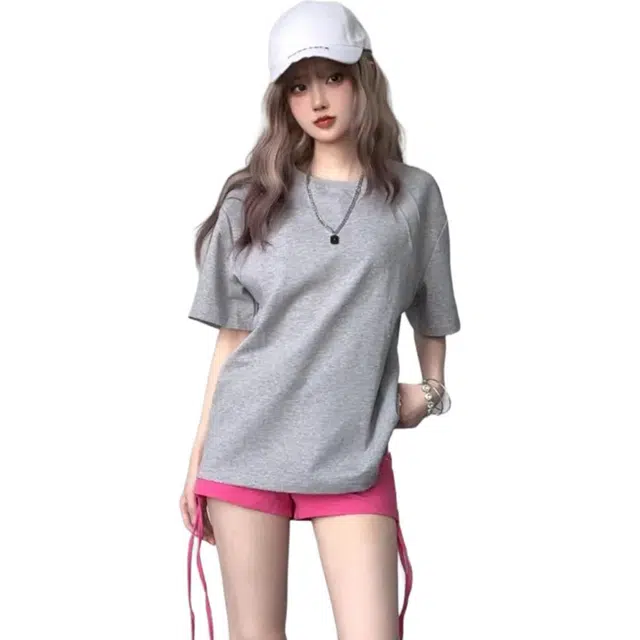AN boxy T