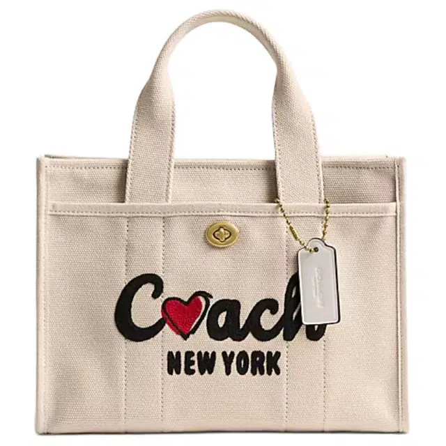 COACH Cargo 26 Tote