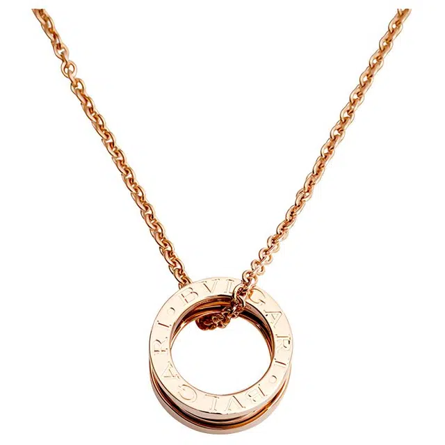 BVLGARI B.Zero1 18k
