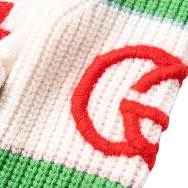 GUCCI x adidas SS23 Logo