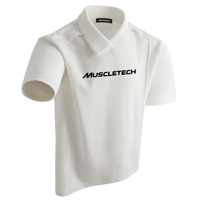 MUSCLETECH POLOLogoboxyT