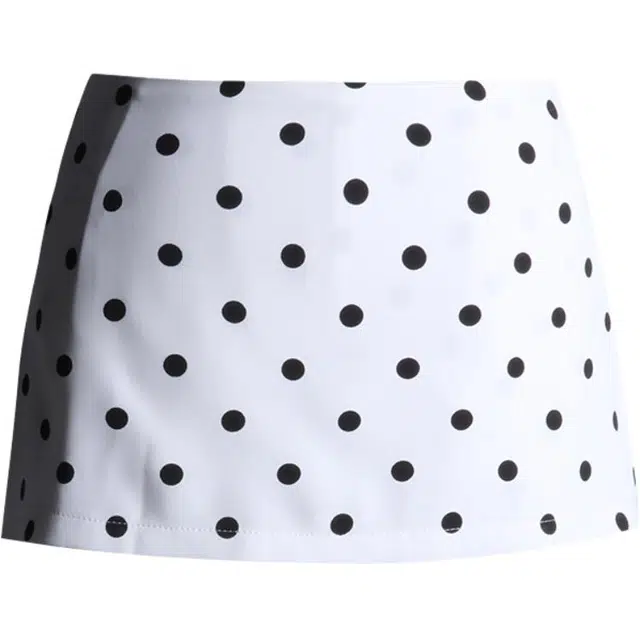 拾籍 通勤简约时尚百搭休闲短裙 女款