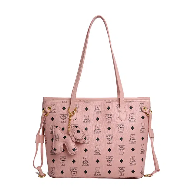 YTARA PU Tote