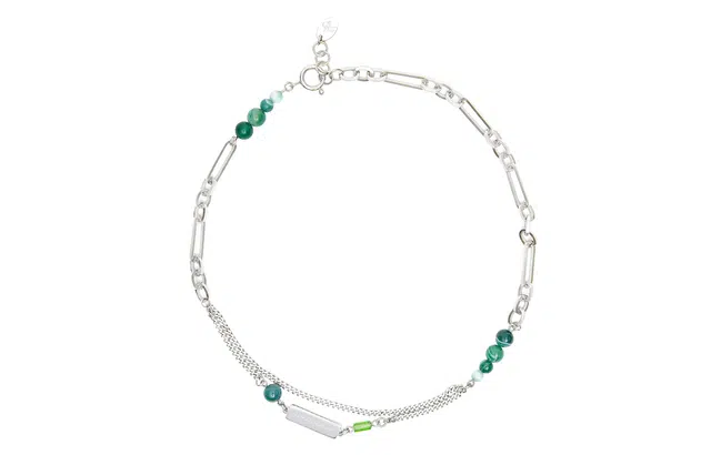 the MAD HATcher ASSEMBLAGE JADE