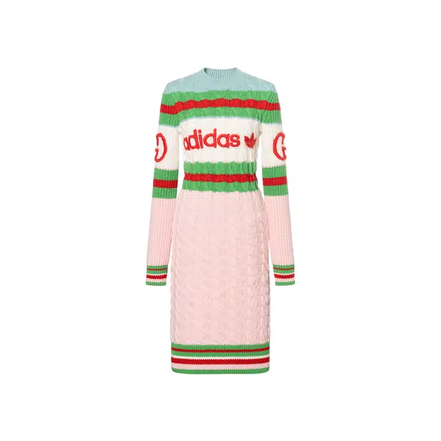 GUCCI x adidas SS23 Logo