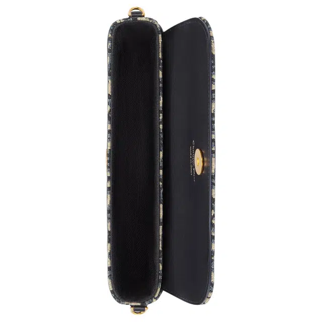 DIOR 30 Montaigne Logo Oblique