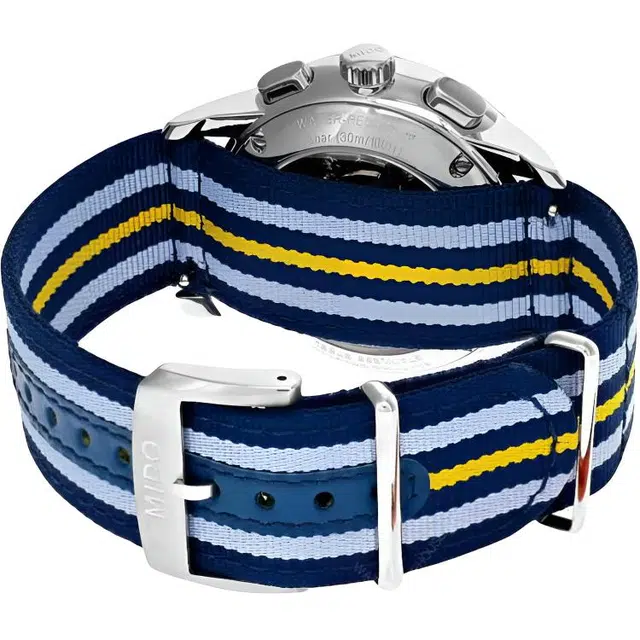 MIDO 30 42mm NATO