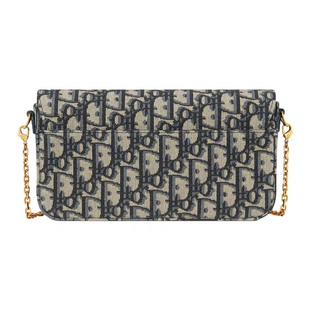 DIOR 30 Montaigne Logo Oblique