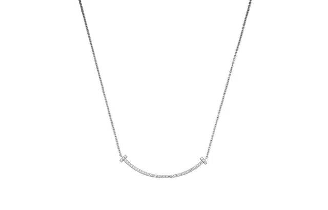 TIFFANY CO. T-smile Smile 18k