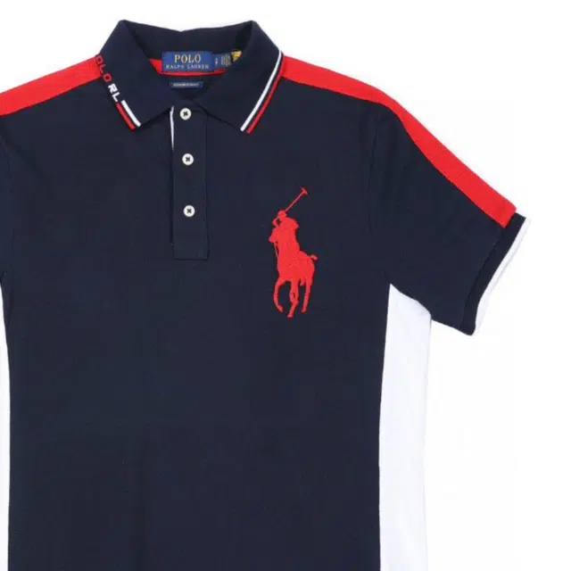 Polo Ralph Lauren SS25 LogoPolo