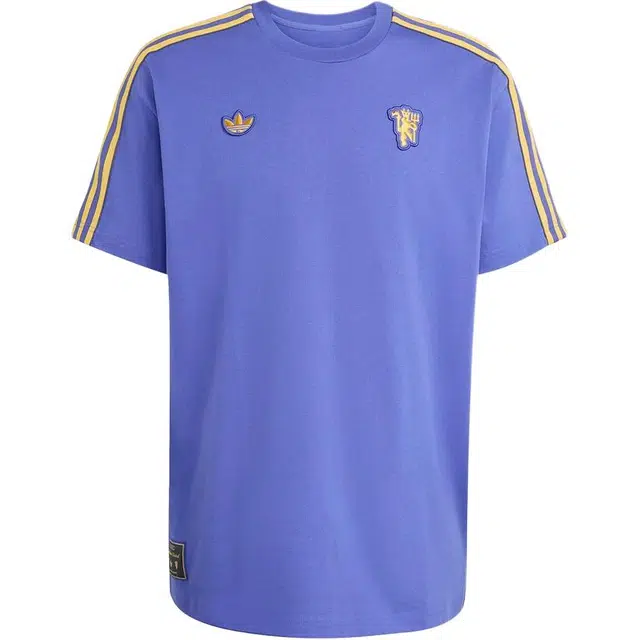 adidas originals Manchester United Terrace Icons T