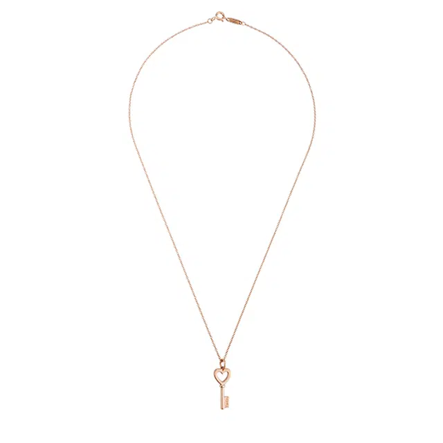 TIFFANY CO. Keys 18k