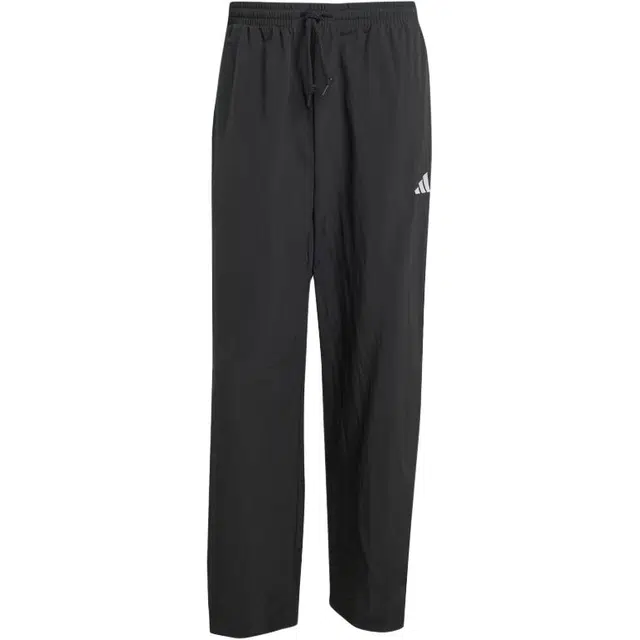 adidas Essential Small Logo Woven Open Hem Pant