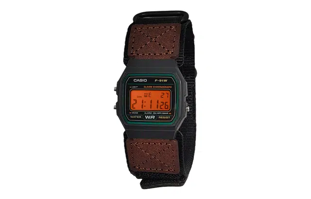 CASIO F-91WM-3 Ink Pact