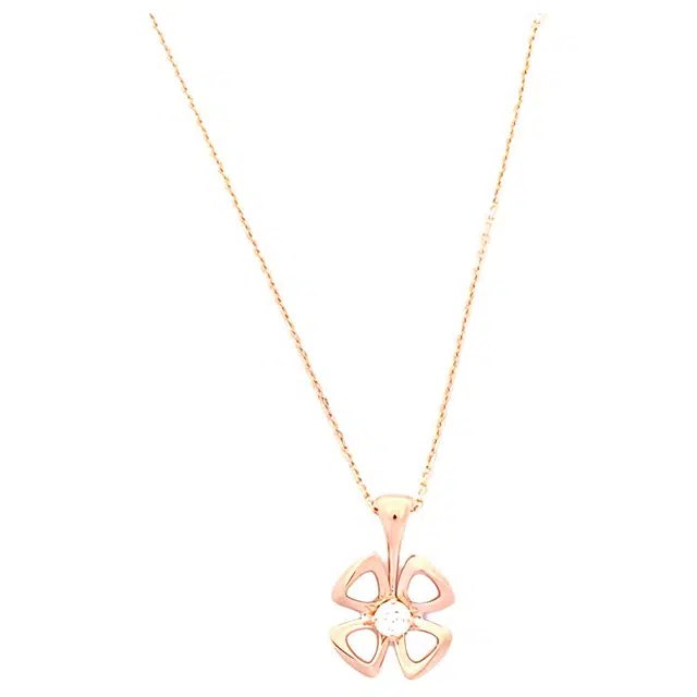 BVLGARI Fiorever 18k