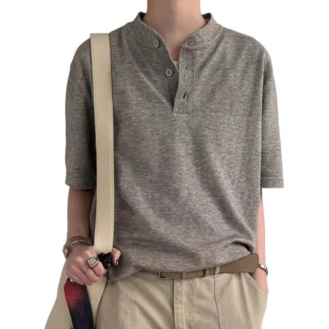 AN polocleanfit T