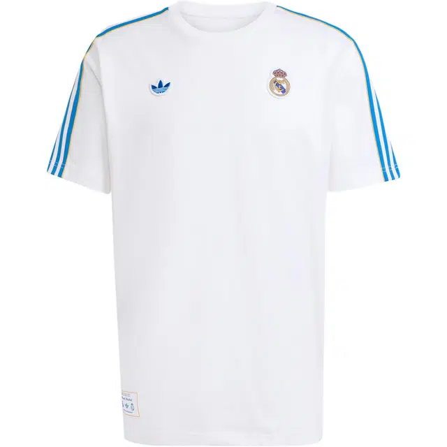 adidas originals Real Madrid Terrace Icons T