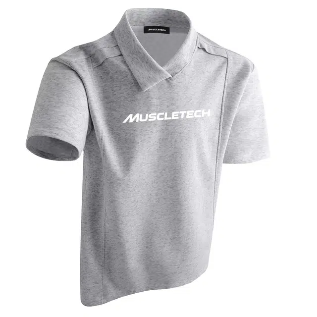 MUSCLETECH POLOLogoboxyT