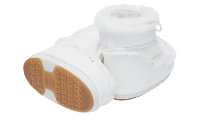 Moon Boot Classic Short White