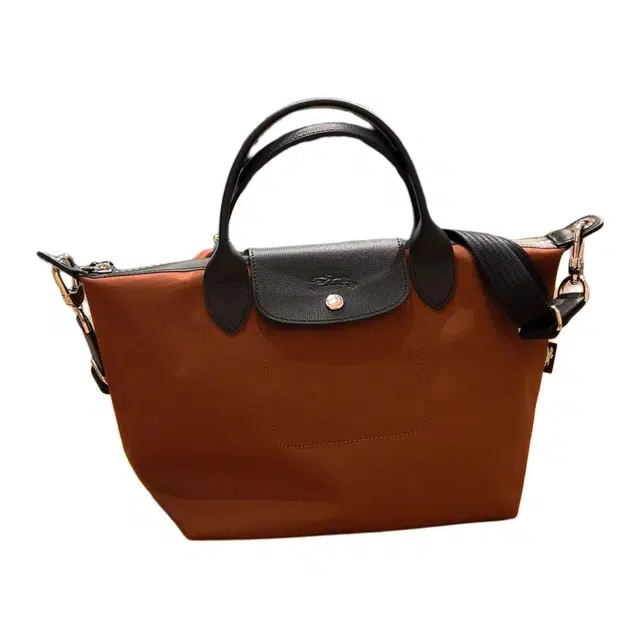 LONGCHAMP Le Pliage Energy Logo Tote
