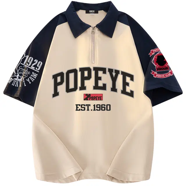 POPEYE LogoPolo
