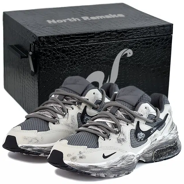 Nike Air Max Fusion Gray Cruiser