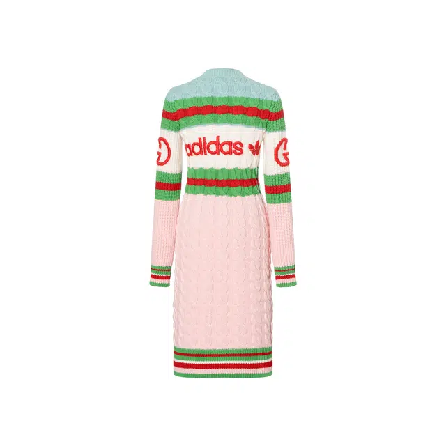 GUCCI x adidas SS23 Logo