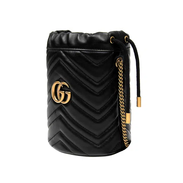 GUCCI GG Marmont Logo
