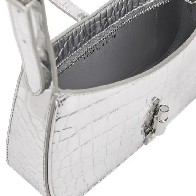 CHARLESKEITH ck PU Silver