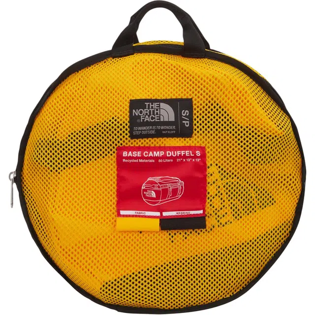 THE NORTH FACE 50L BASE CAMP