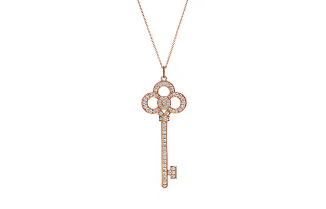 TIFFANY CO. Tiffany Keys 18K