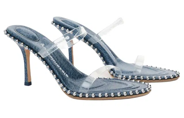 alexander wang pvc