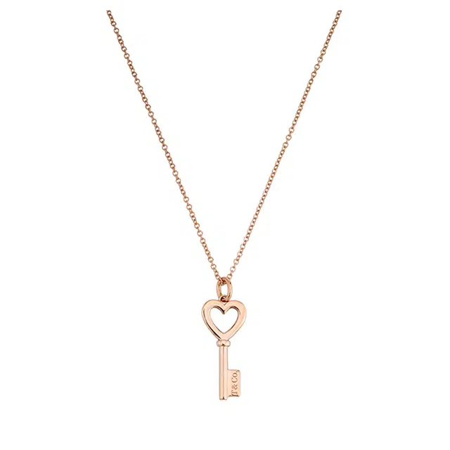 TIFFANY CO. Keys 18k