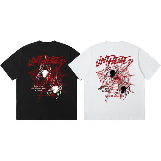 UNthemed T