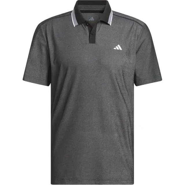 adidas Ultimate365 SS25 TOUR TWISTKNIT PIQUE logoPolo