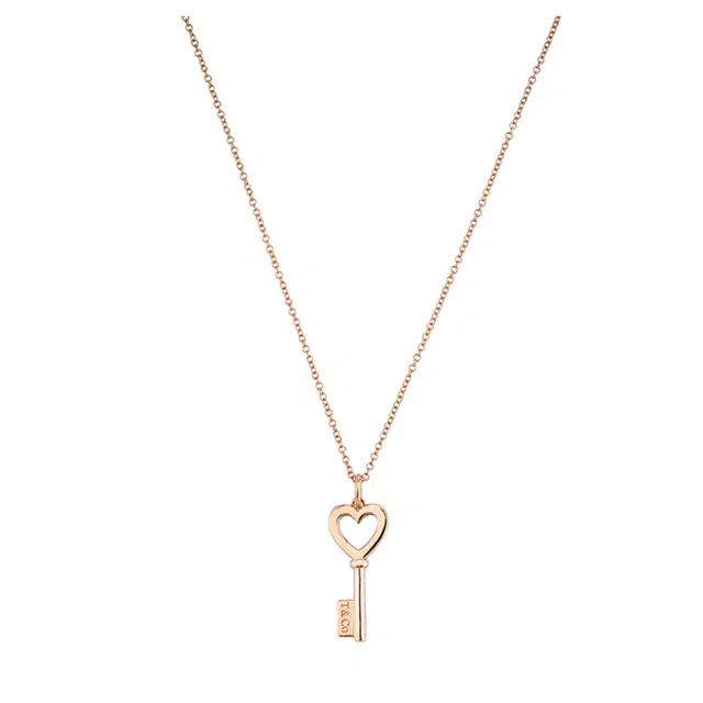 TIFFANY CO. Keys 18k