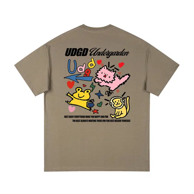 UNDERGARDEN T