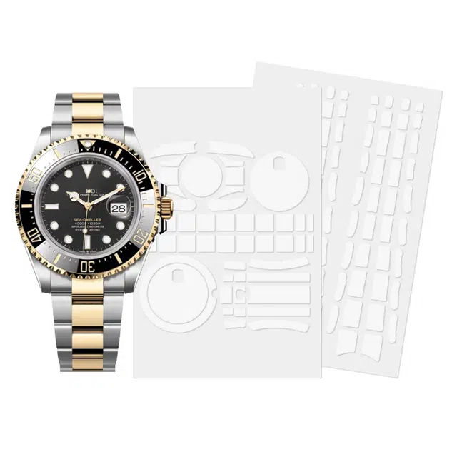 ZXOXR 126603B 43mm
